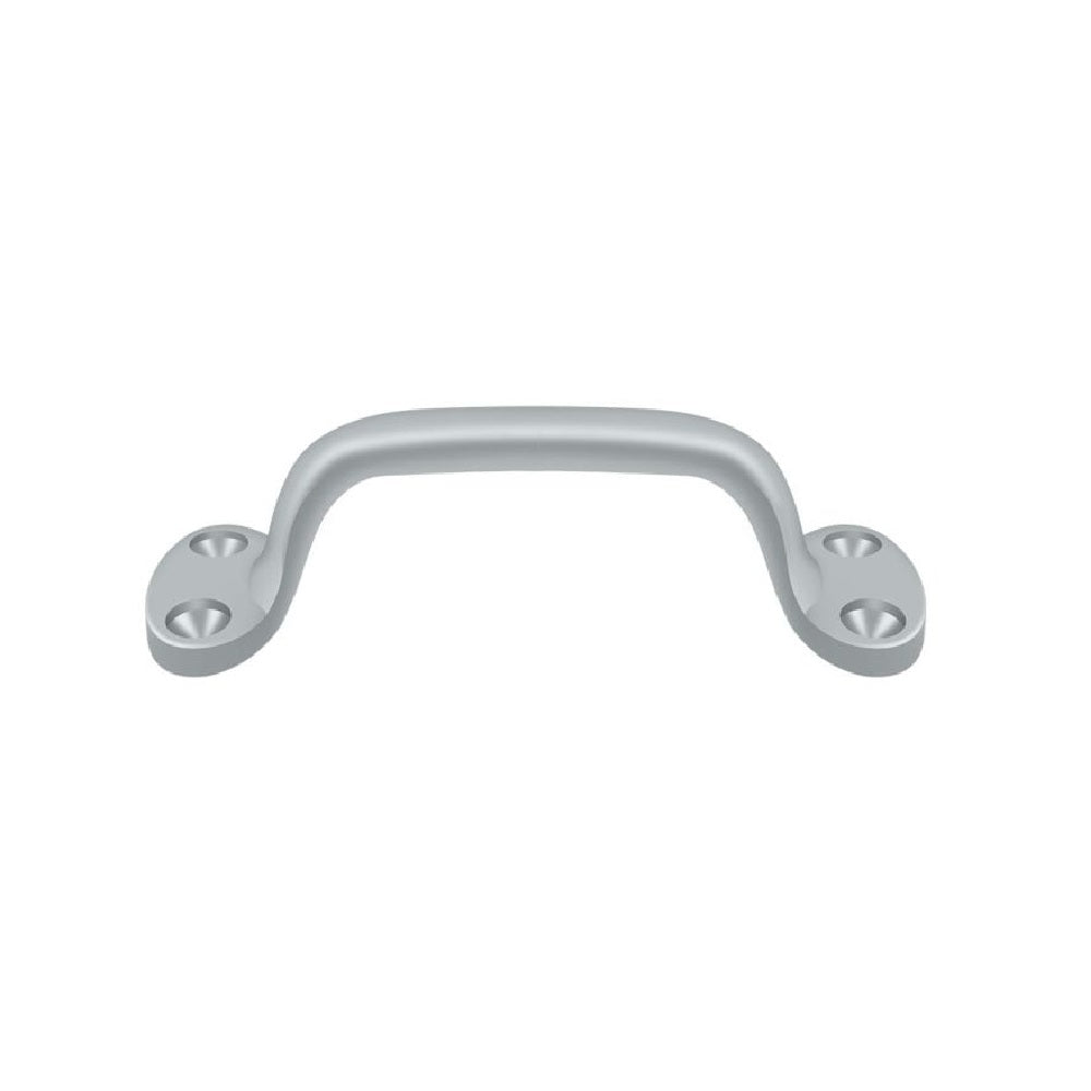 Deltana WP27U26D Cabinet Pulls, 6", Brushed Chrome