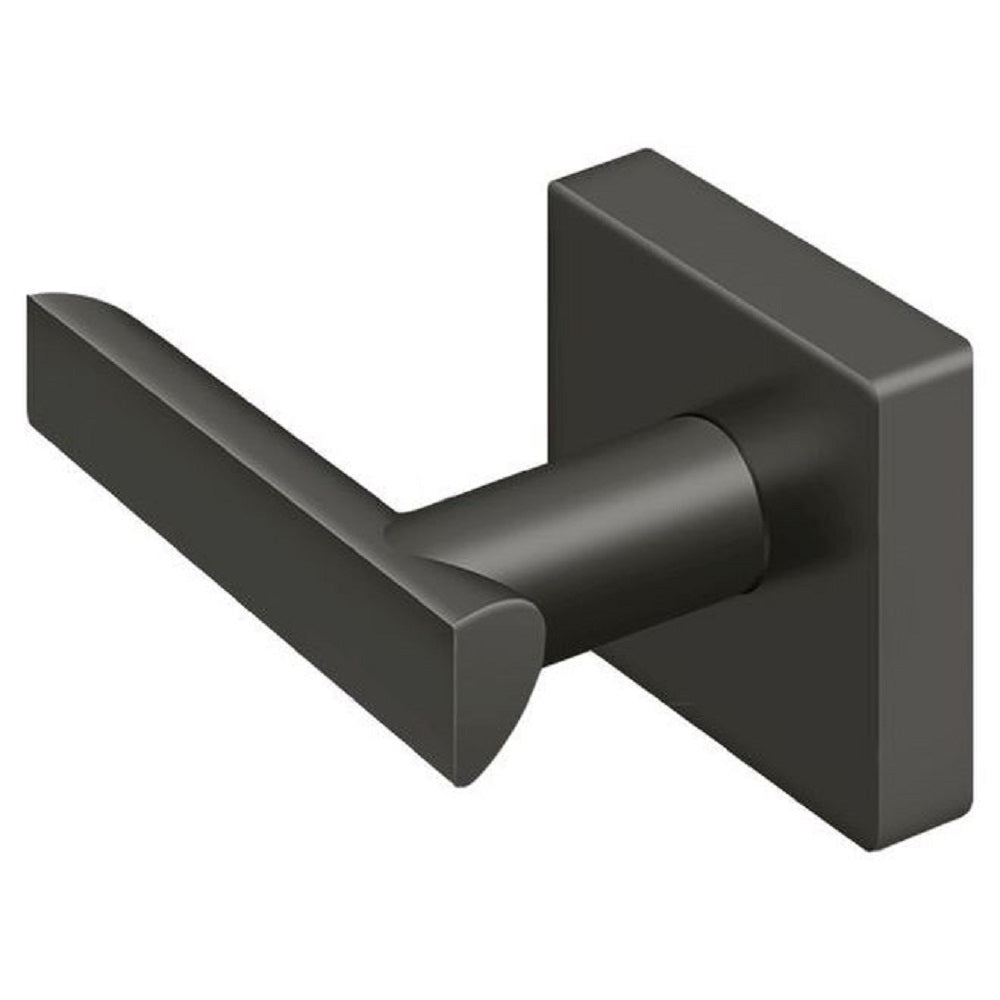 Deltana ZLLS4U10B Livingston Dummy Door Lever, Oil Rubbed Bronze