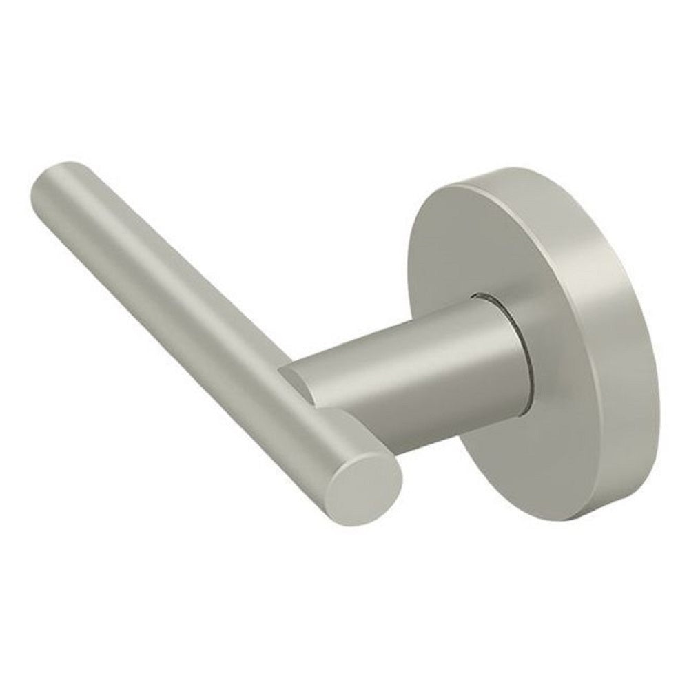Deltana ZMLR4U15 Mandeville Dummy Door Lever, Satin Nickel