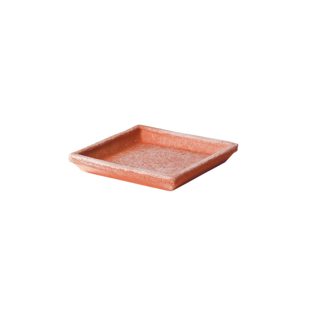 Deroma TGD11SZ Royal Plant Saucer, Clay