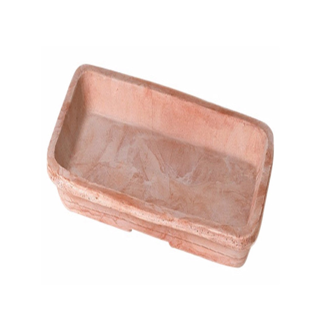 Deroma TG330SZ Tuscany Plant Saucer, Terracotta