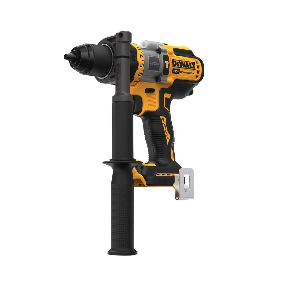 DeWalt DCD999B Flexvolt Cordless Hammer Drill/Driver, 20 Volt