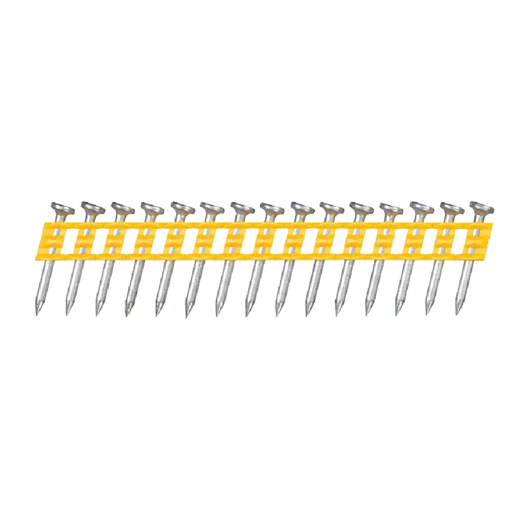 Dewalt DCN890100 Full Round Fastener, Steel
