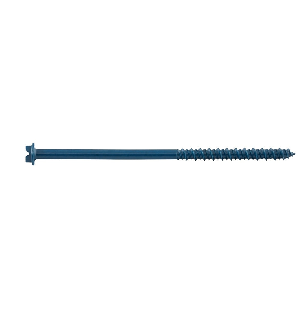 Dewalt DFM12704 UltraCon Series Concrete Screw Anchor, Carbon Steel