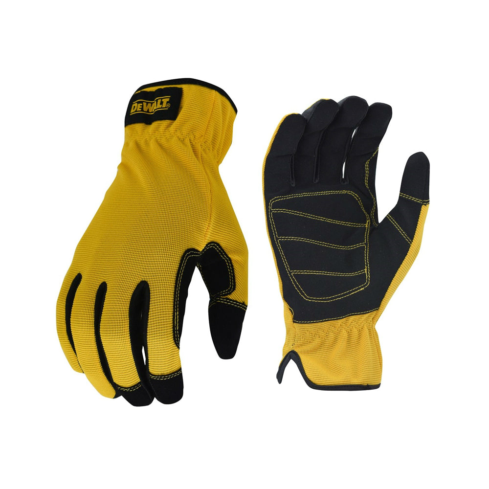 Dewalt DPG222XL Rapidfit High Dexterity Mechanic Glove, X-Large