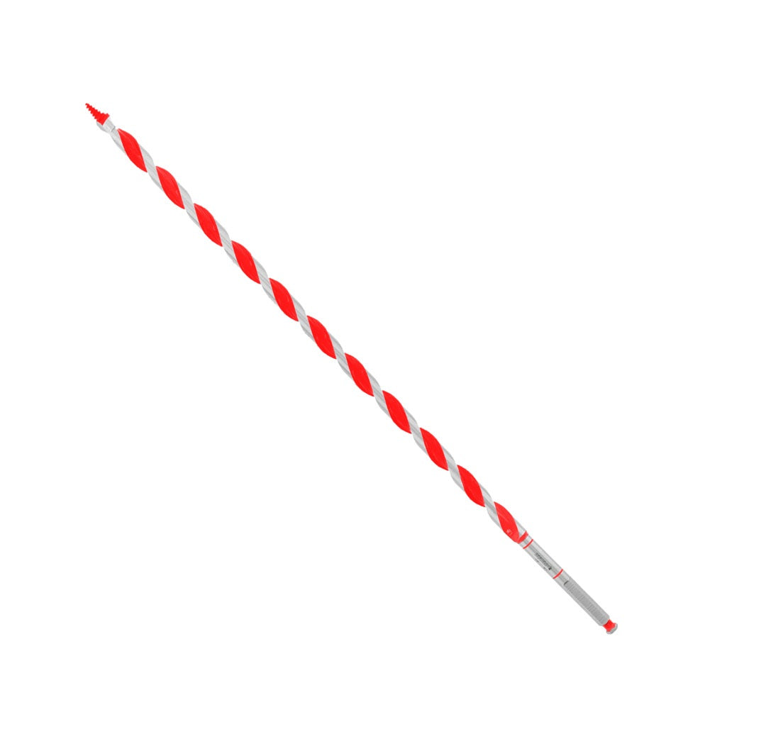 Diablo DAG3030 Auger Bit, 1/2 in x 17-1/2 in