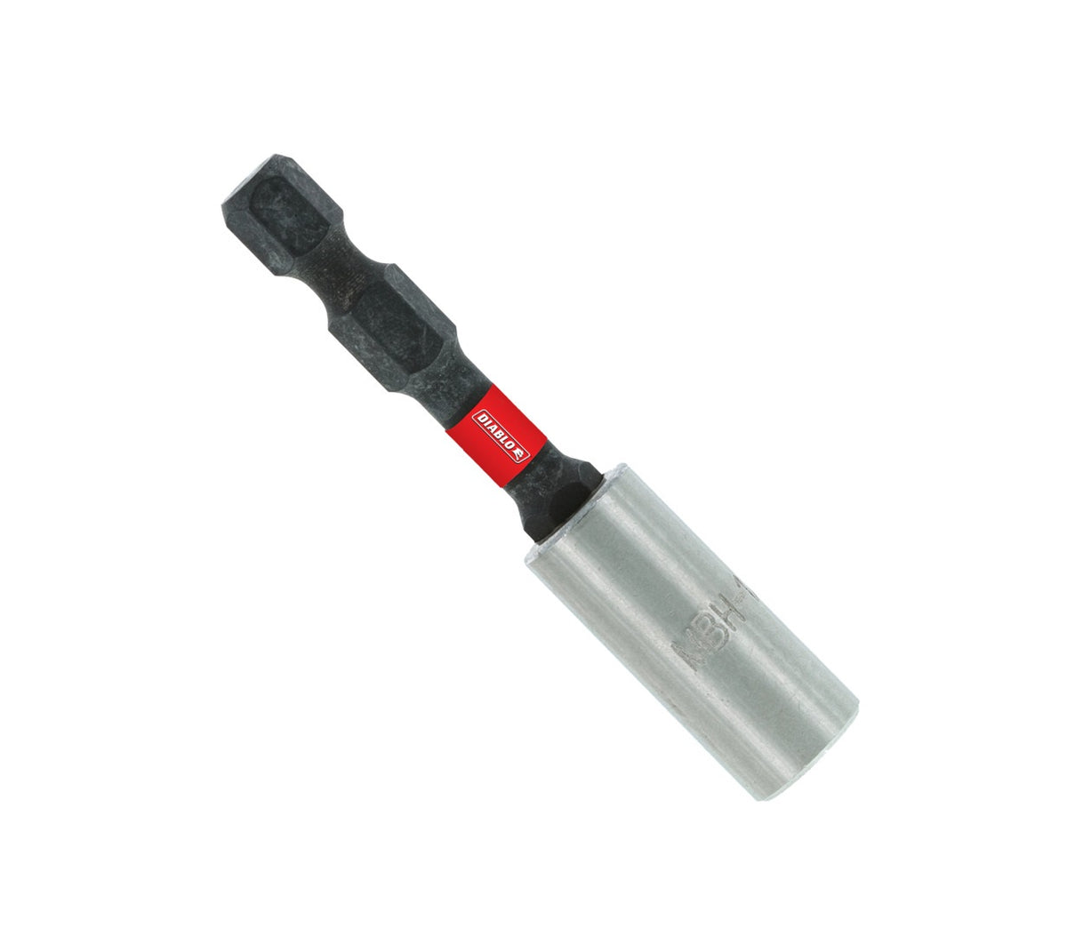 Diablo DBH238 Magnetic Drive Bit Holder, 2-3/8 in
