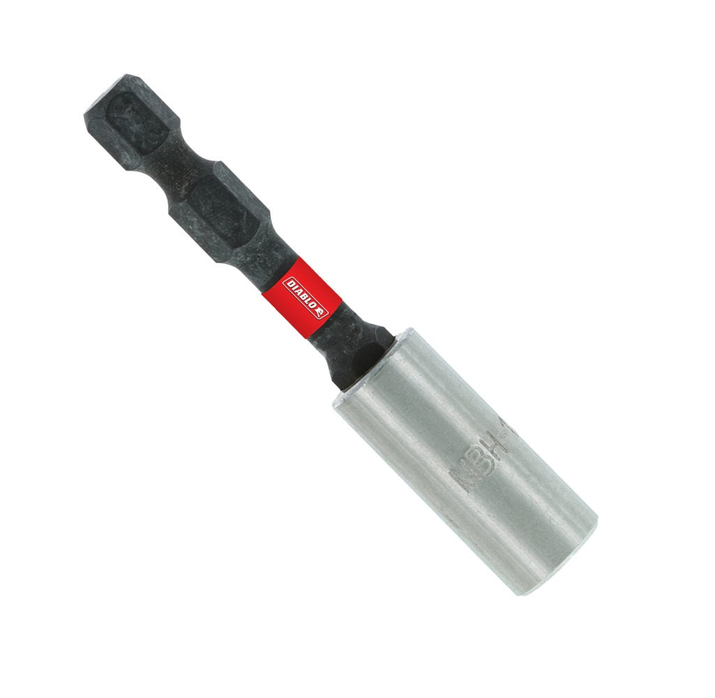 Diablo DBH300 Magnetic Drive Bit Holder, 3 in