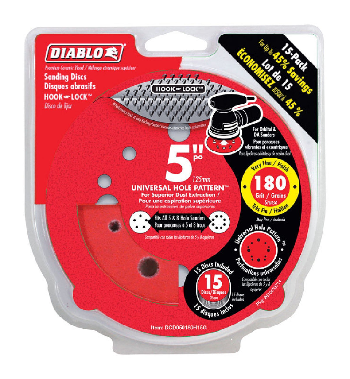buy sanding discs at cheap rate in bulk. wholesale & retail building hand tools store. home décor ideas, maintenance, repair replacement parts