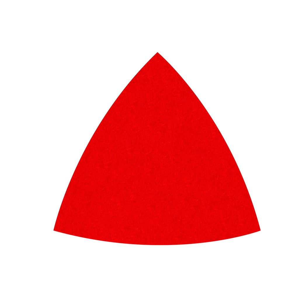Diablo DCT318220H10G Oscillating Detail Triangle Sanding Sheets, 220 Grit