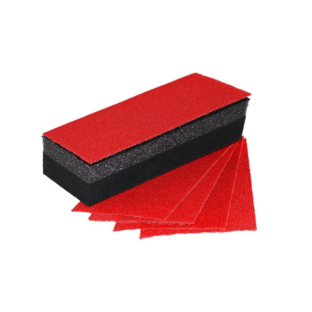 Diablo DFB234ANGH01G SandNet Sanding Block, 2.75 Inch x 5 Inch