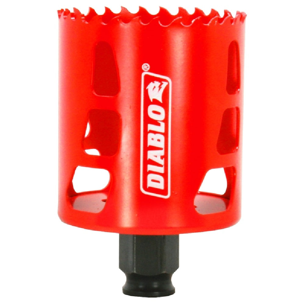 Diablo DHS2312 Hole Saw, 2-5/16 Inch