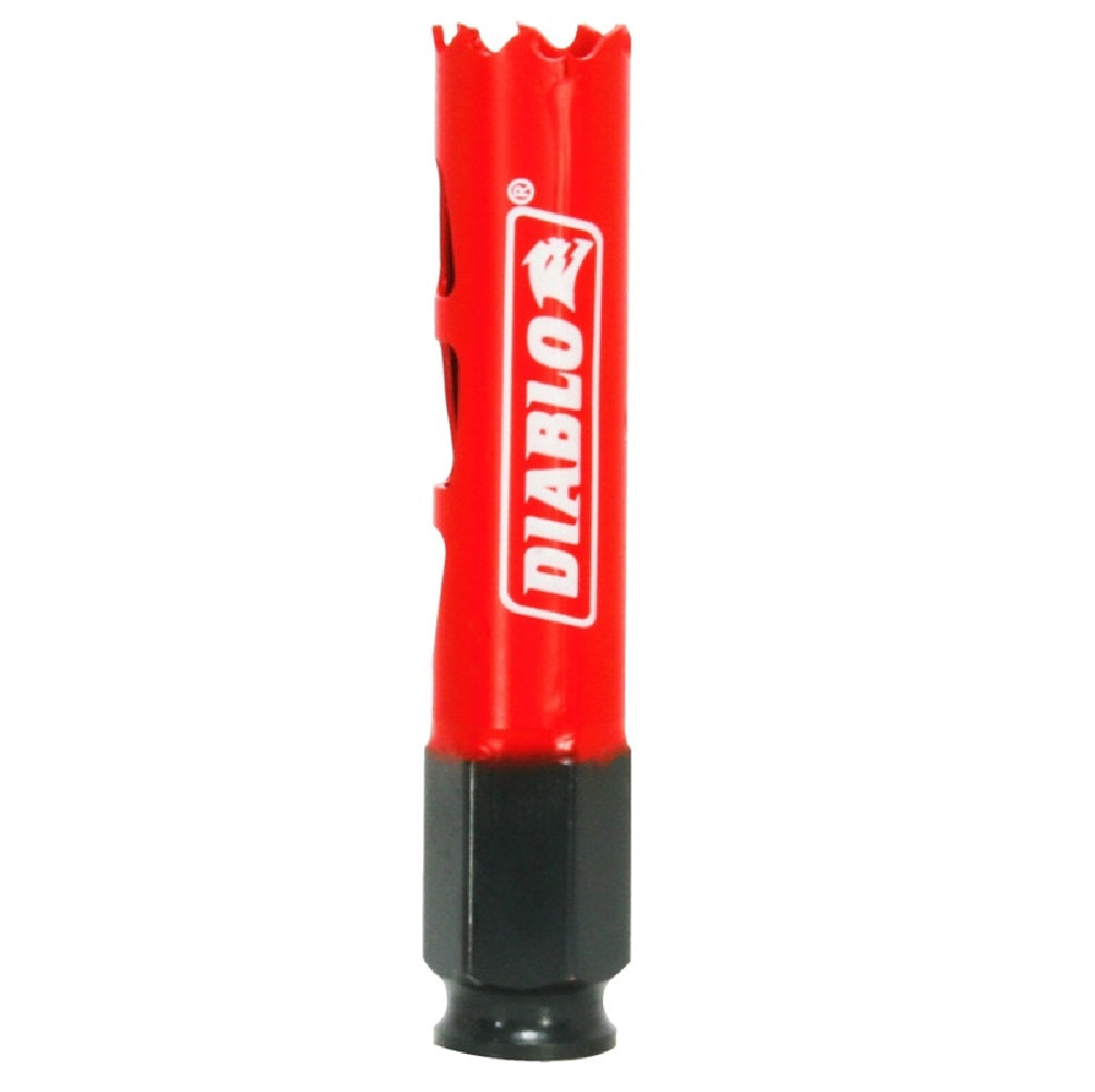 Diablo DHS0688 Hole Saw, 11/16 Inch