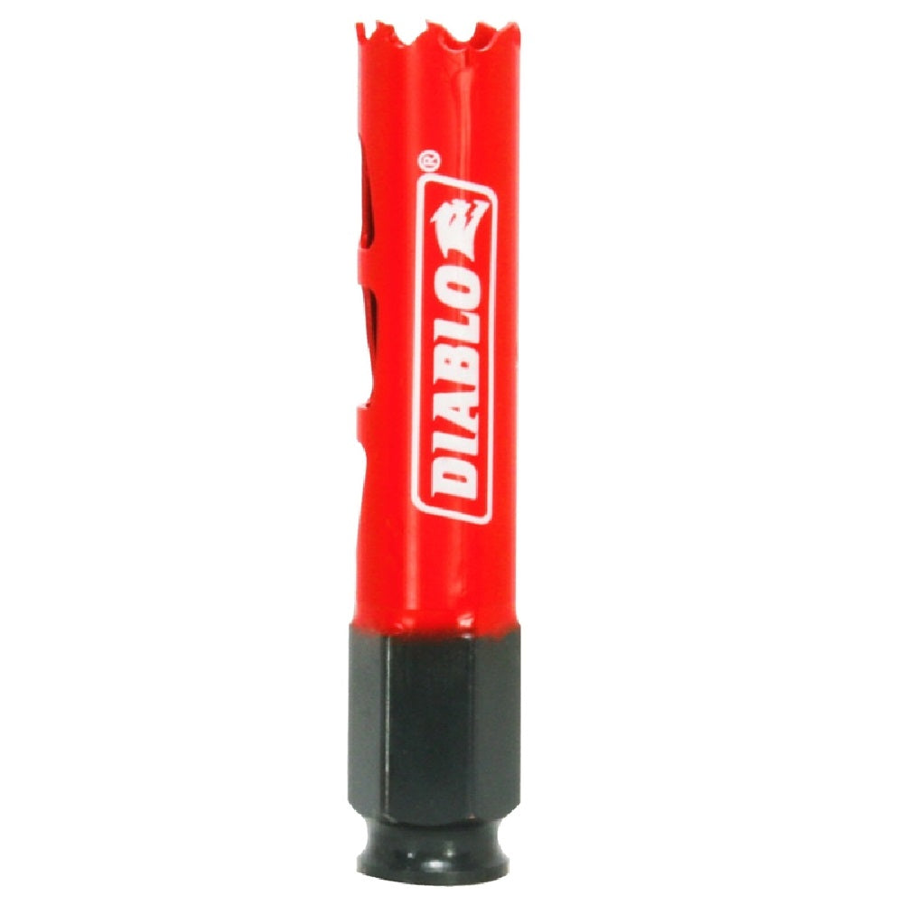 Diablo DHS0781 Hole Saw, 25/32 Inch