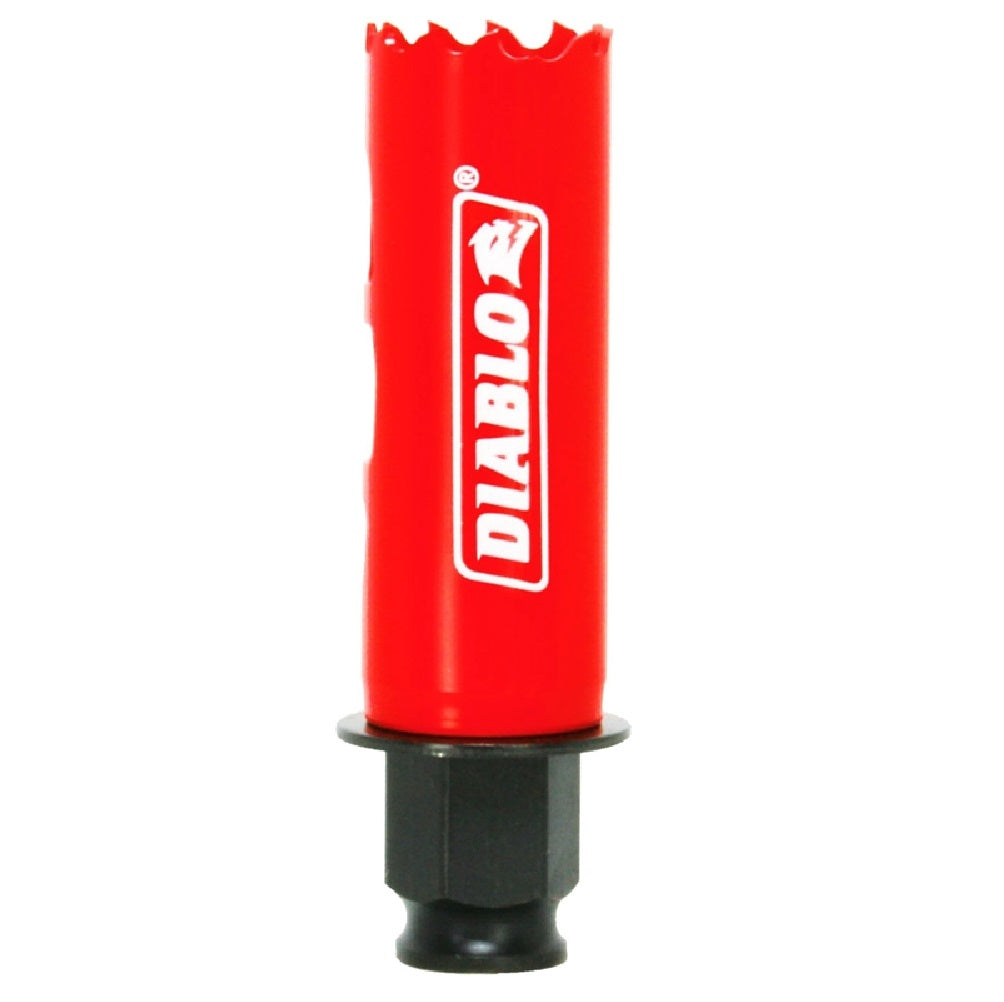 Diablo DHS0938 Hole Saw, 15/16 Inch
