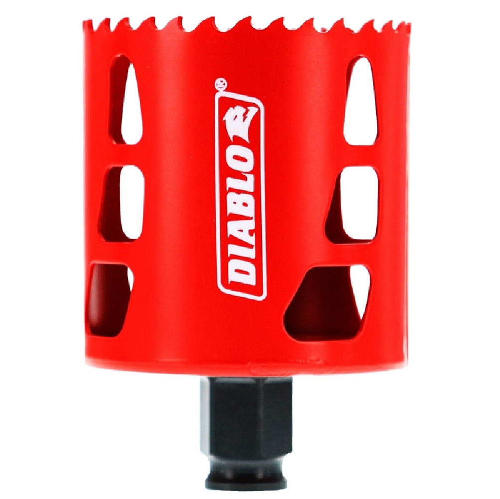 Diablo DHS2563 Hole Saw, 2-9/16 Inch