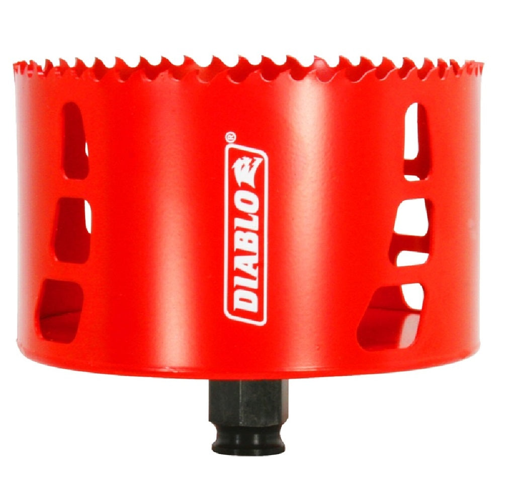 Diablo DHS4375 Hole Saw, 4-3/8 Inch