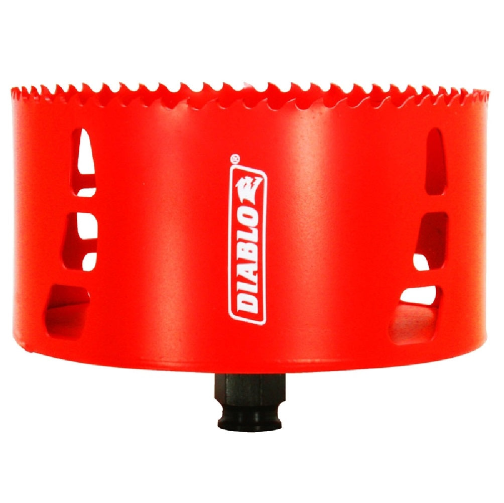 Diablo DHS5500 Hole Saw, 5-1/2 Inch