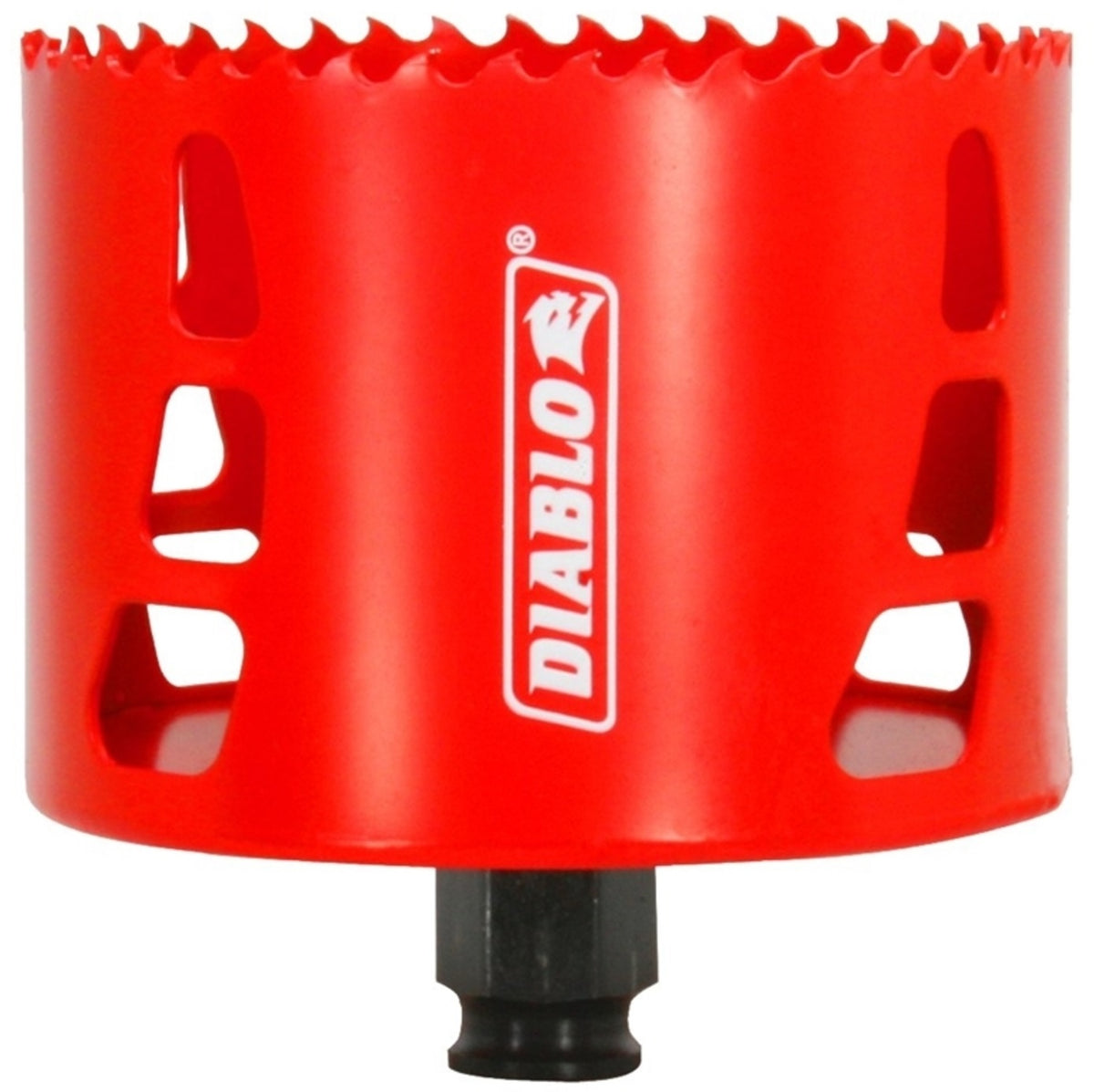 Diablo DHS3750 Hole Saw, 3-3/4" x 60 MM