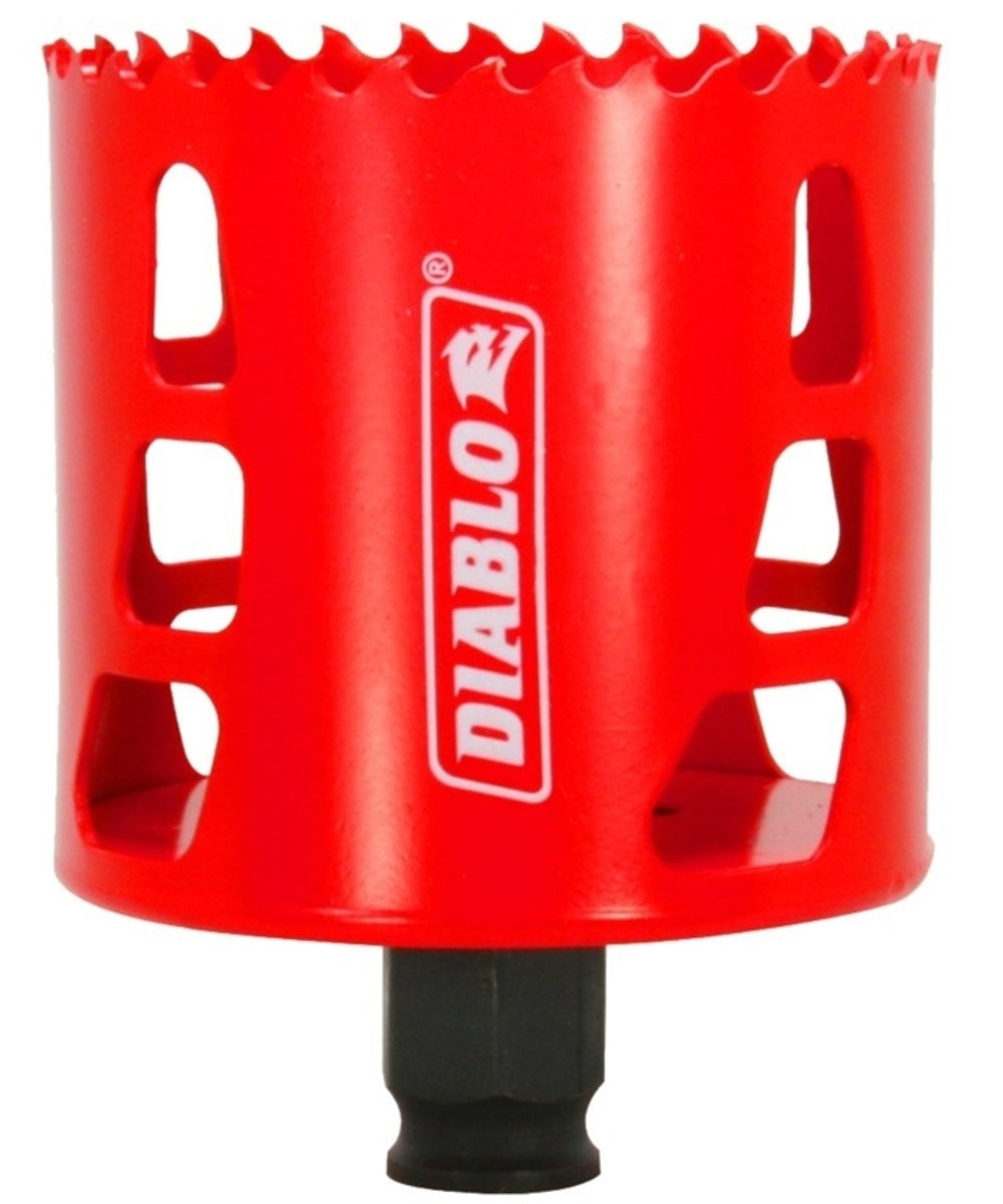Diablo DHS2875 Hole Saw, 2-7/8"