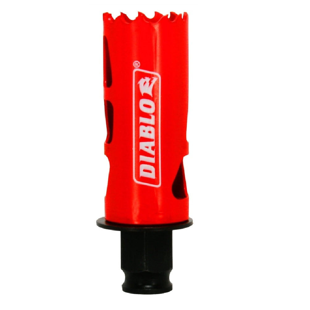 Diablo DHS1188 Hole Saw, 1-3/16 inch