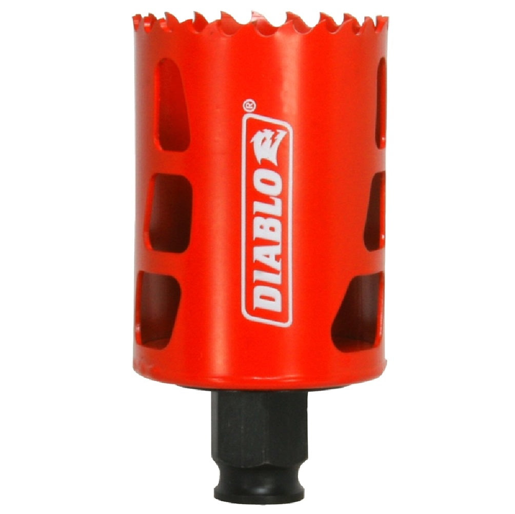 Diablo DHS1813 Hole Saw, 1-13/16 Inch