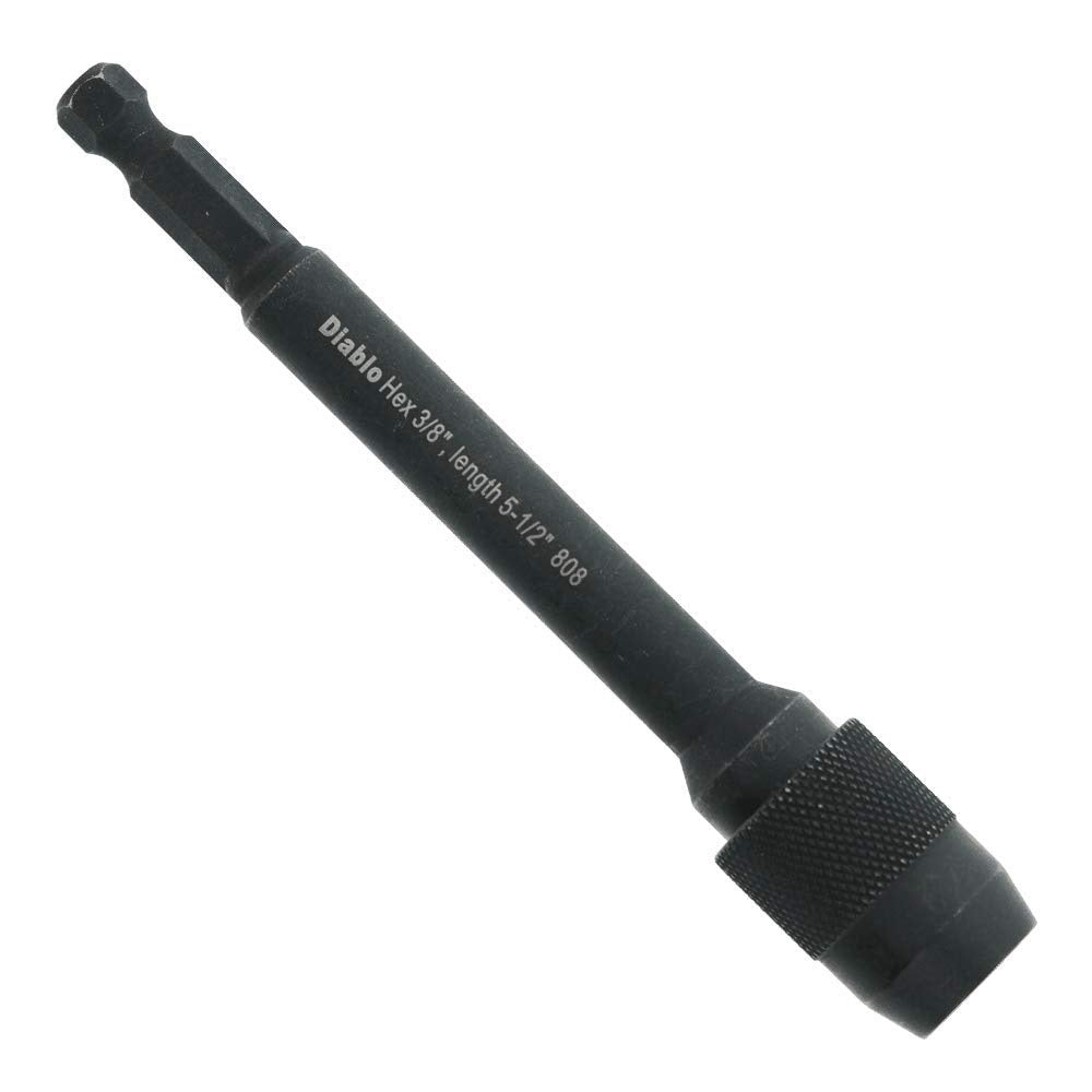 Diablo DHS375XT6 Snap Lock Extension, 5-1/2 Inch