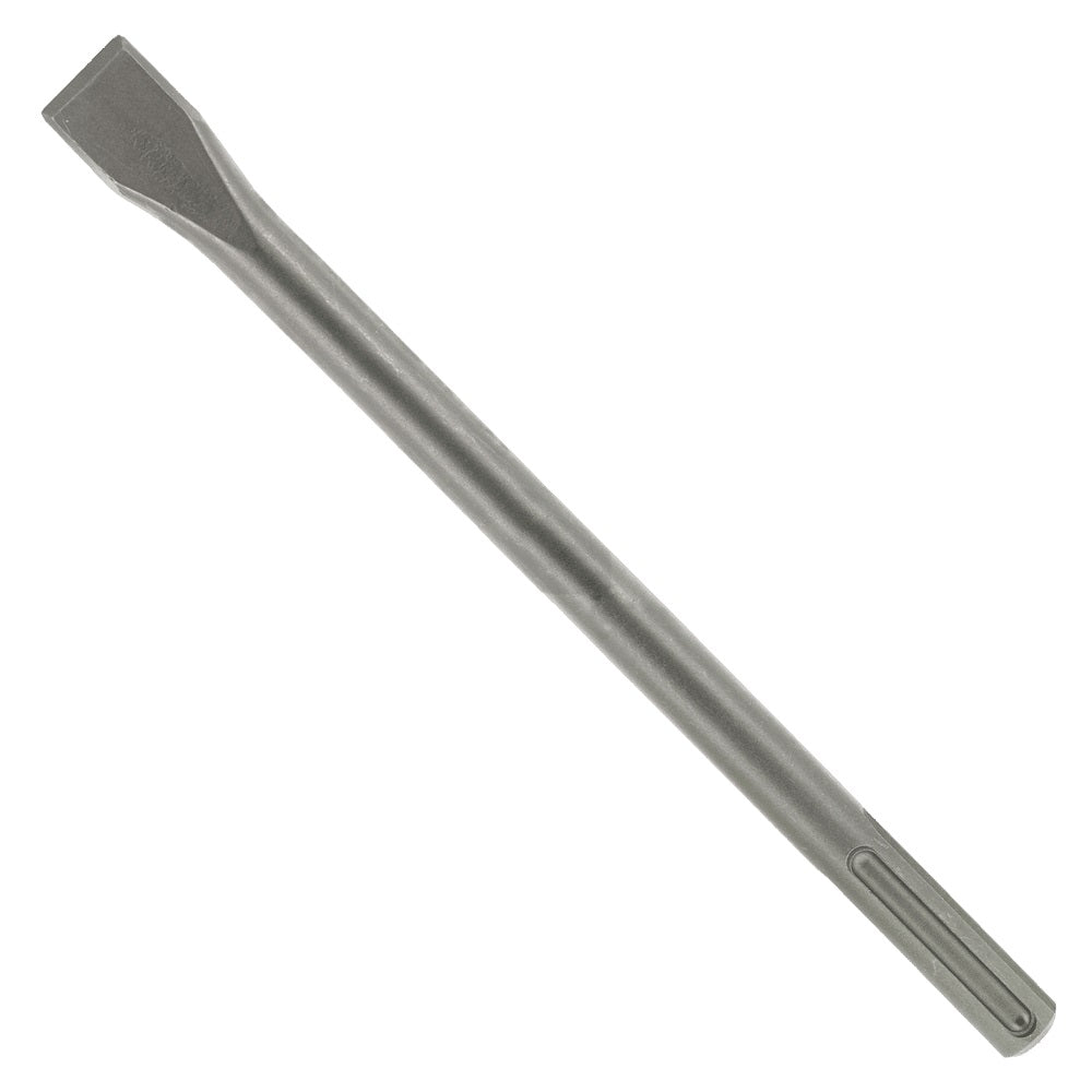 Diablo DMAMXCH1030 SDS-Max Flat Chisel, 1 in x 12 in