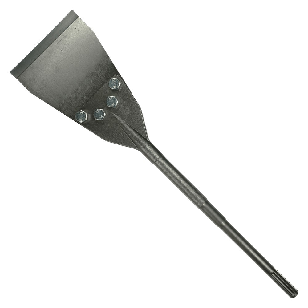 Diablo DMAMXCH1200 SDS-Max Floor Scraper, 6 Inch x 25 Inch