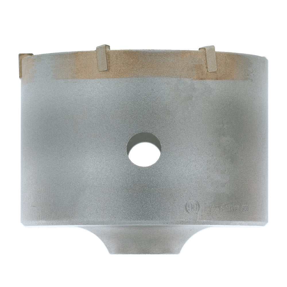 Diablo DMAPLCC1100 SDS-Plus Thin Wall Carbide Tipped Core Bit, 3-1/2 Inch