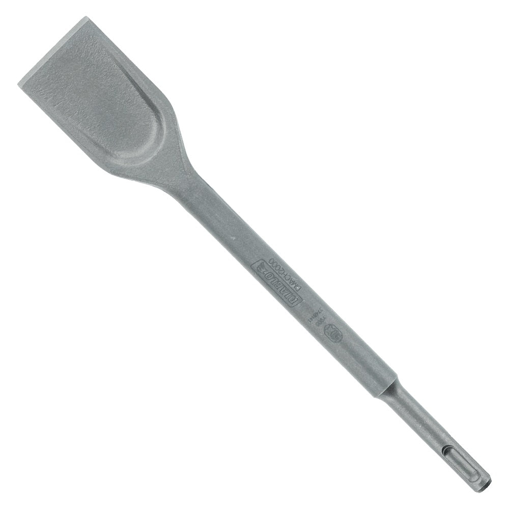 Diablo DMAPLCH2000 SDS-Plus Wide Chisel, 1.5 Inch x 10 Inch