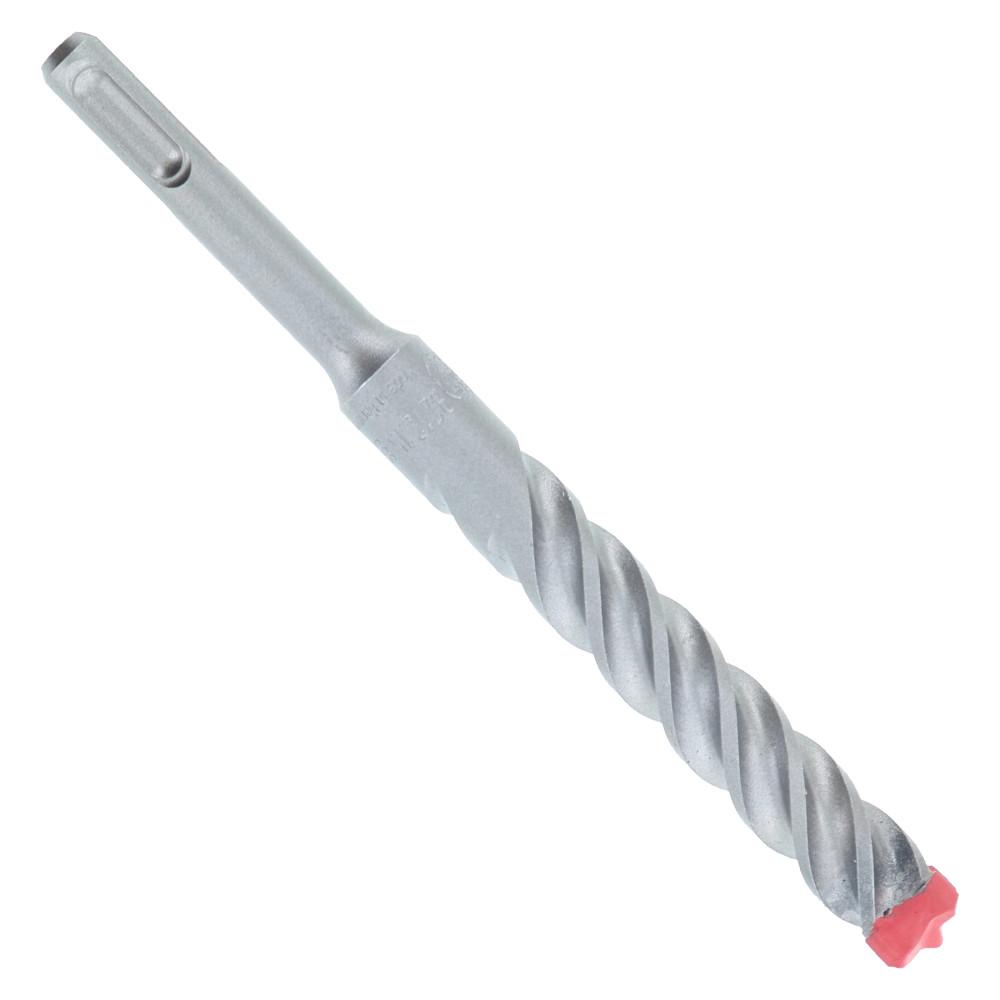 Diablo DMAPL4210 SDS-Plus 4-Cutter Full Carbide Head Hammer Bit, 5/8 in. x 4 in. x 6 in.