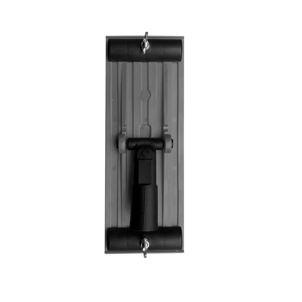 Diablo DNT925POLE01T Drywall Pole Sander, Black/Gray
