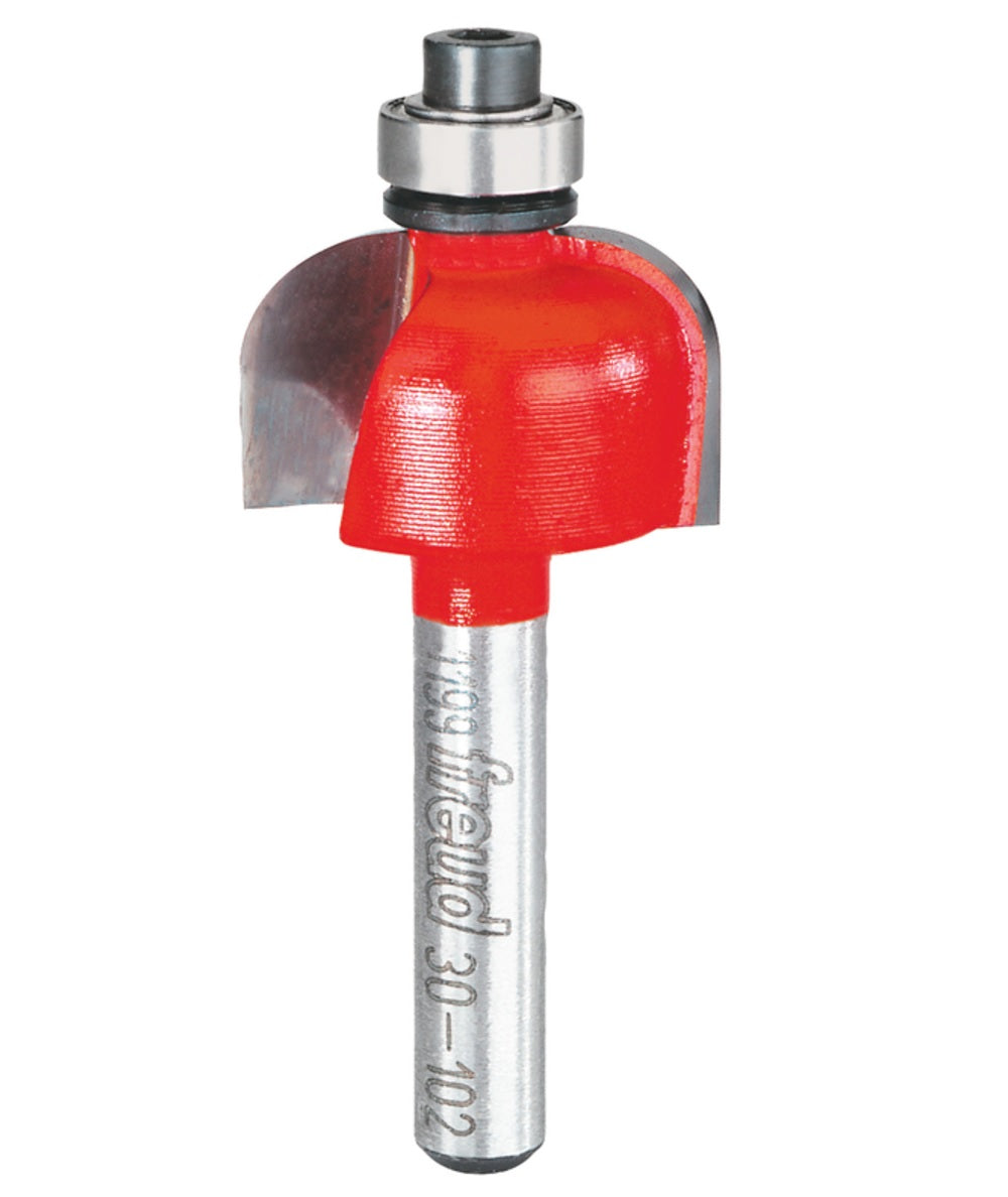 Diablo DR30102 Cove Router Bit, 7/8" x 1/4"