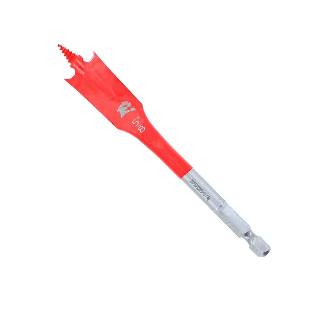 Diablo DSP1030 SPEEDemon Spade Bit, 5/8 in x 4 in