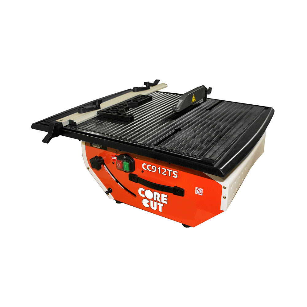 Diamond Products 46904 (CC912TS) Tile Saw, 800W, 9"