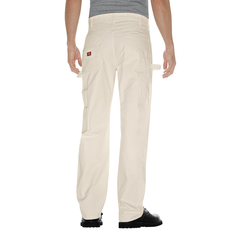 Dickies 1953NT 3332 Men's Painter's Pants, Cotton, Natural, 33" x 32"