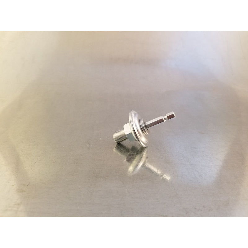 Dico Products 7600076 Arbor Adapter, 1/2 in