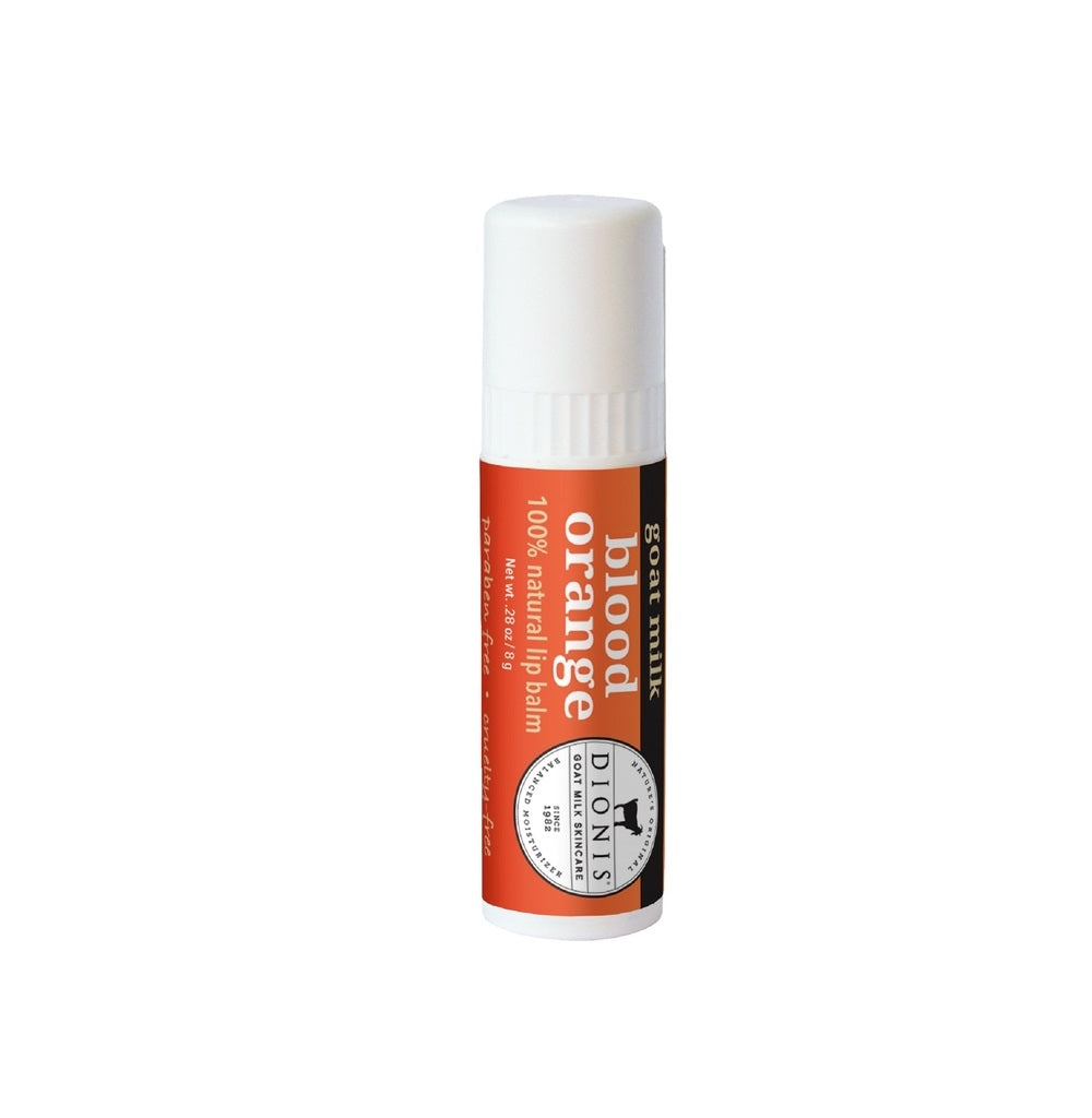 Dionis C33343-6 Lip Balm, Blood Orange, 0.28 oz