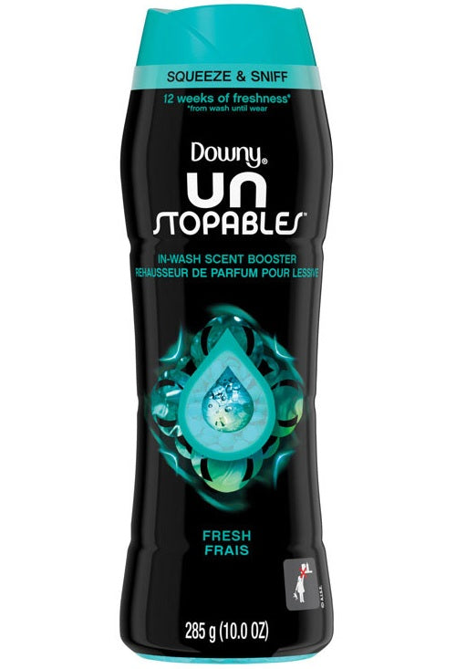 Downy 76312 Laundry Scent Booster, 10 Oz