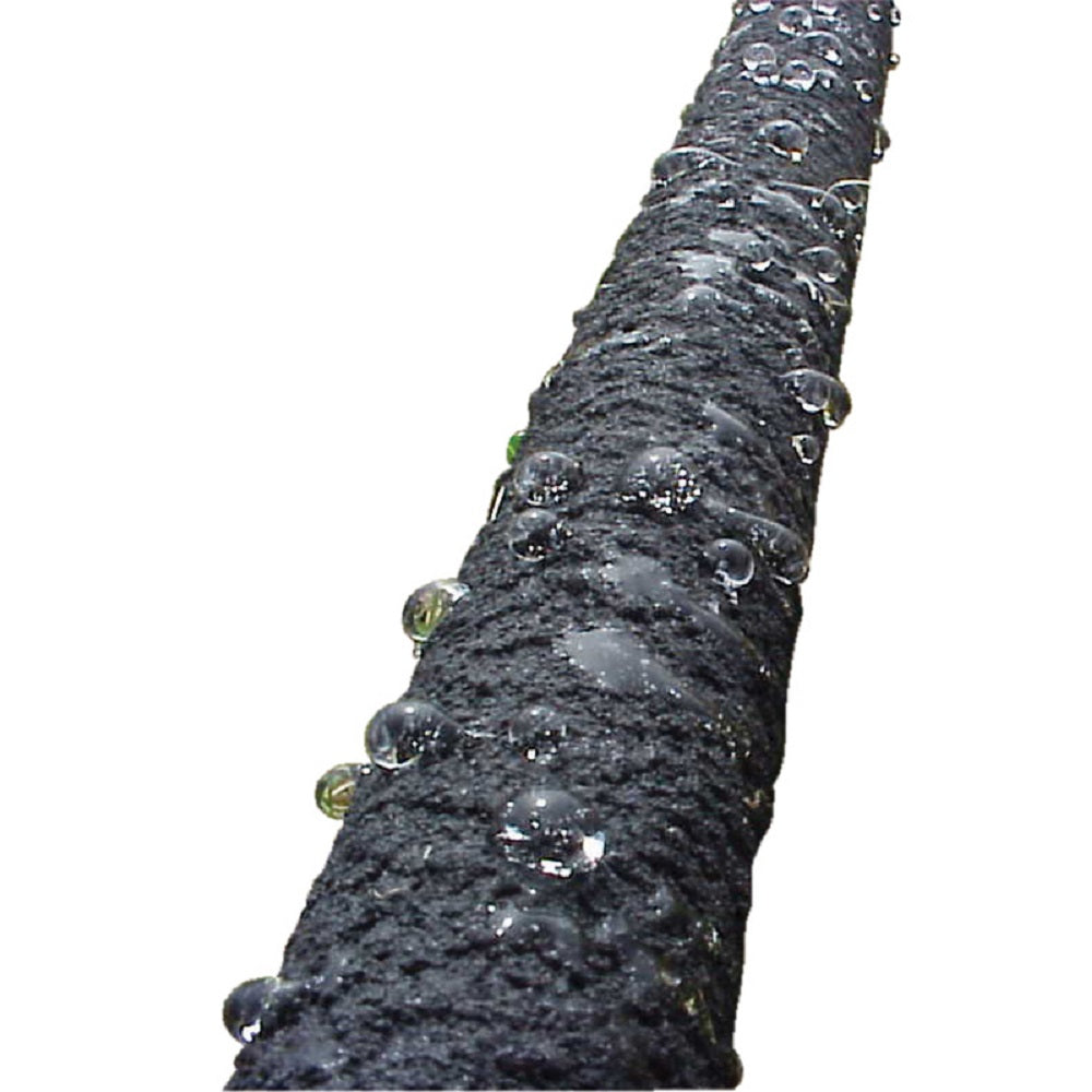 Dramm 10-17061 ColorStorm Tree Soaker Ring, 5 feet, Black — LIfe and Home