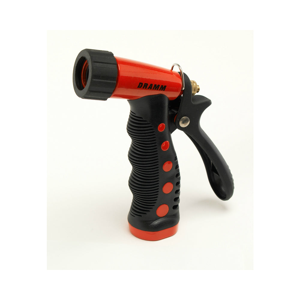 Dramm 10-12720 Touch N Flow/Pistol Adjustable Spray Nozzle, Metal