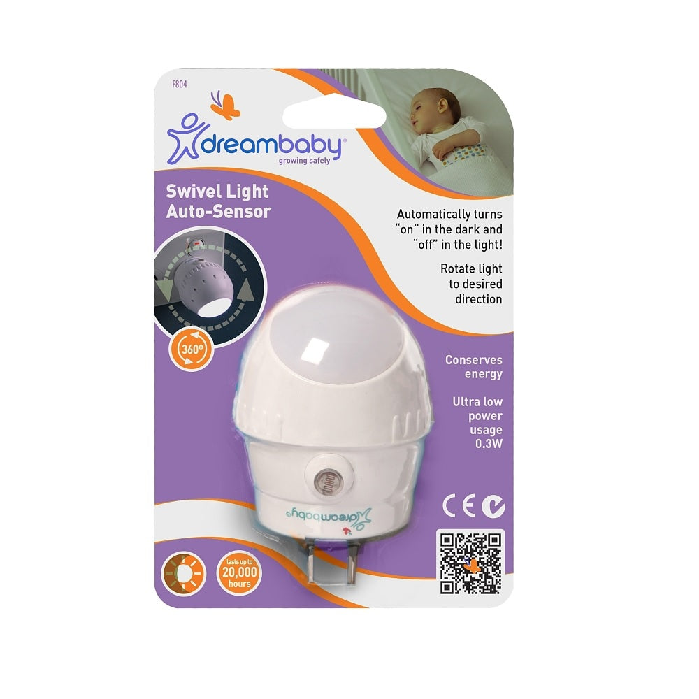 Dreambaby L8041 Night Light, 0.5 Watts