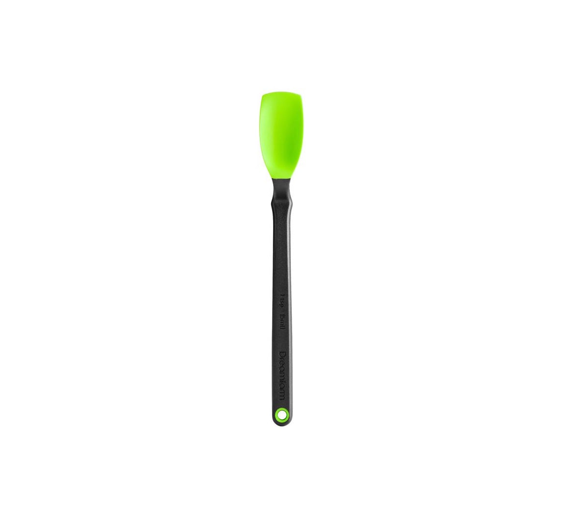 Dreamfarm DFSU2768 Mini Supoon, Nylon/Silicone, Green