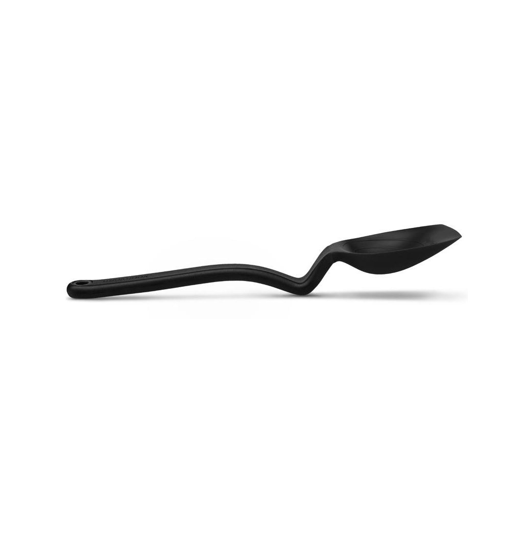 Dreamfarm DFSU2614 Supoon, Nylon/Silicone, Black