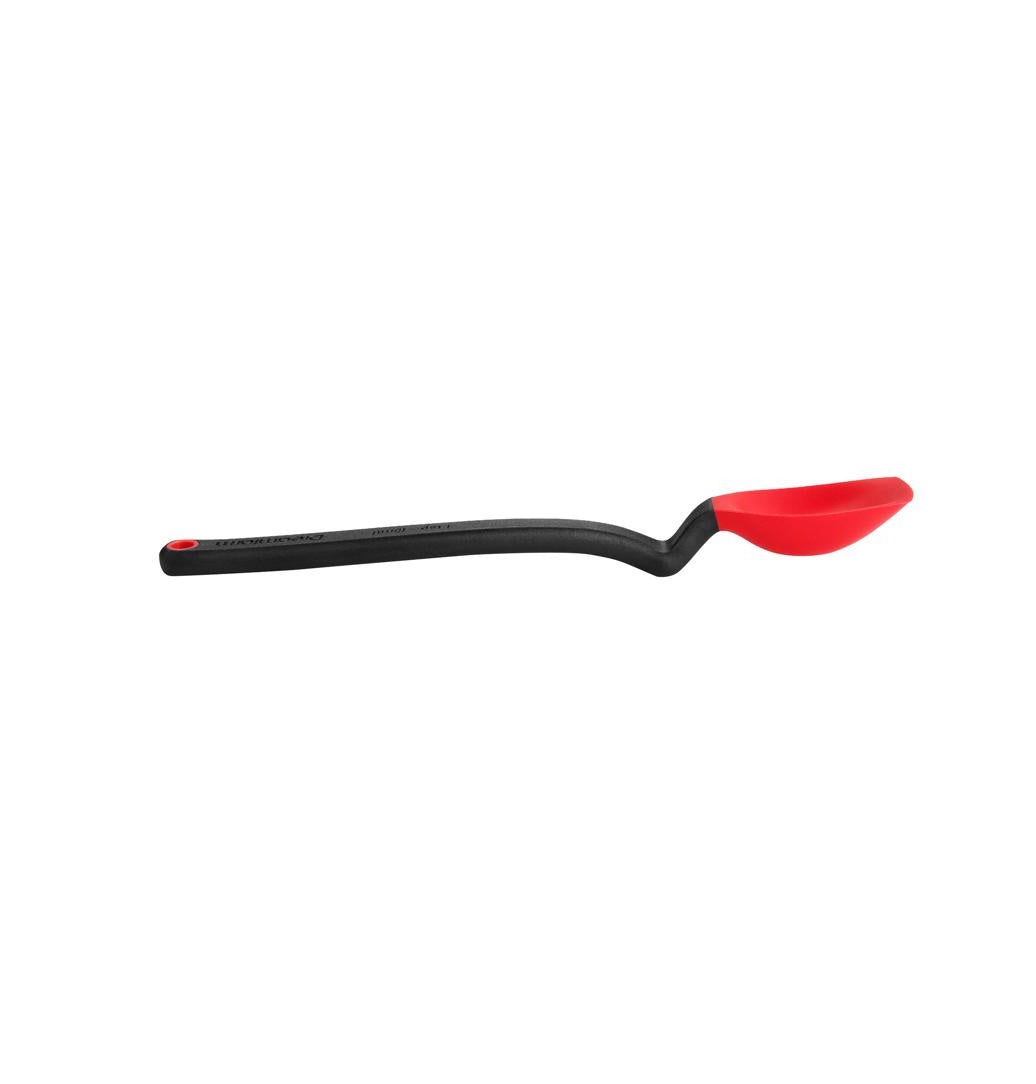 Dreamfarm DFSU2621 Supoon, Nylon/Silicone, Red