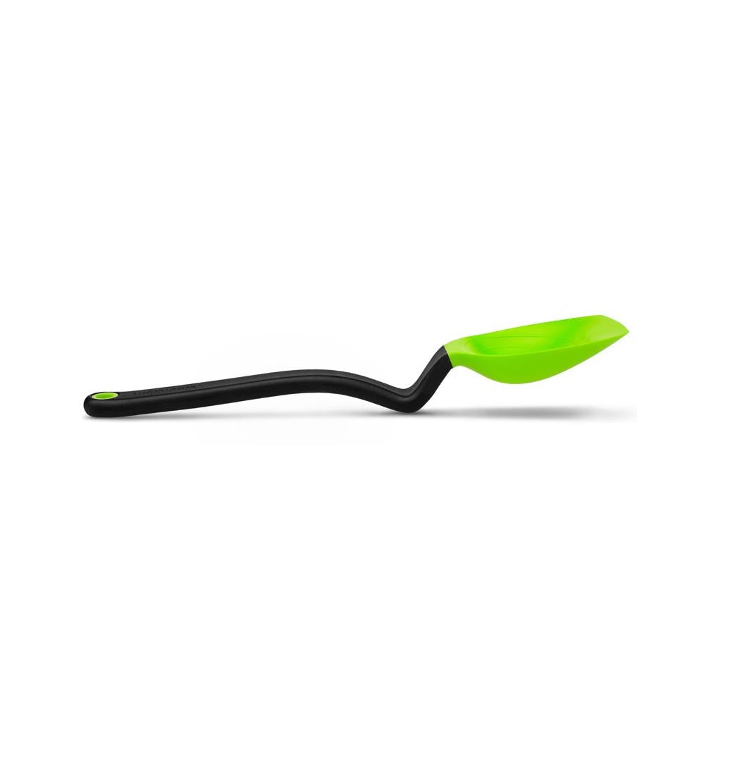 Dreamfarm DFSU2669 Supoon, Nylon/Silicone, Green