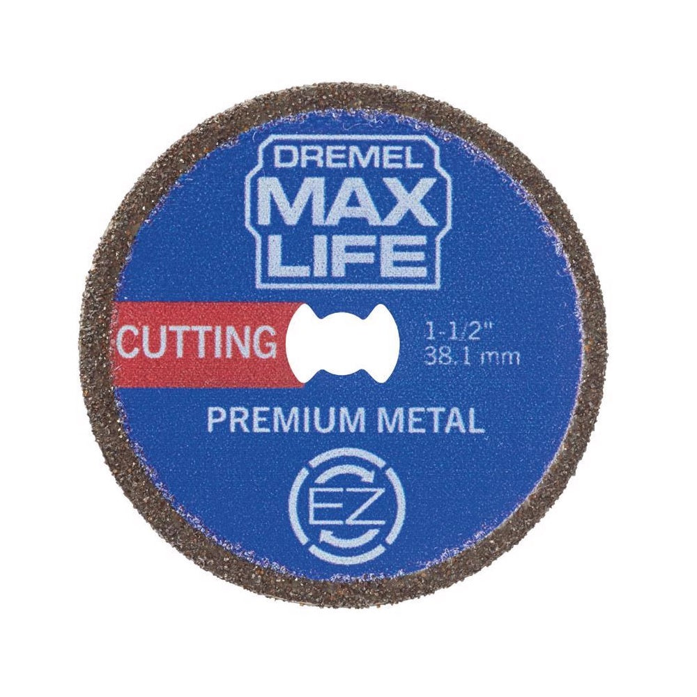 Dremel EZ506HP Round Cutting Wheel, Metal