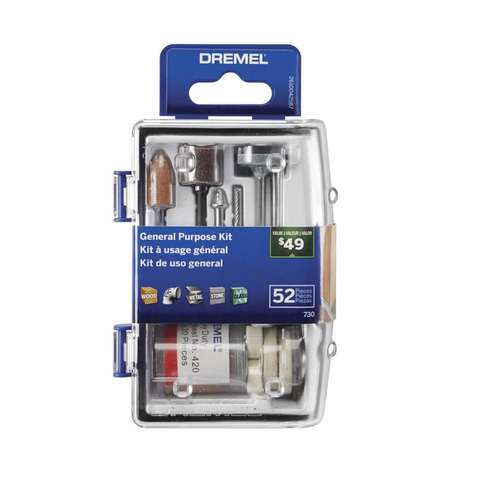 Dremel 730-01 General Purpose Kit