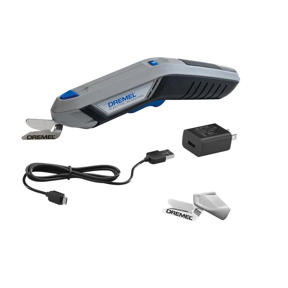 Dremel HSSC-01 Duckbill Handheld Turbo Shear, Multicolored